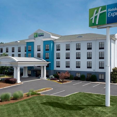 Holiday Inn Express Knoxville-Strawberry Plains By Ihg Ngoại thất bức ảnh