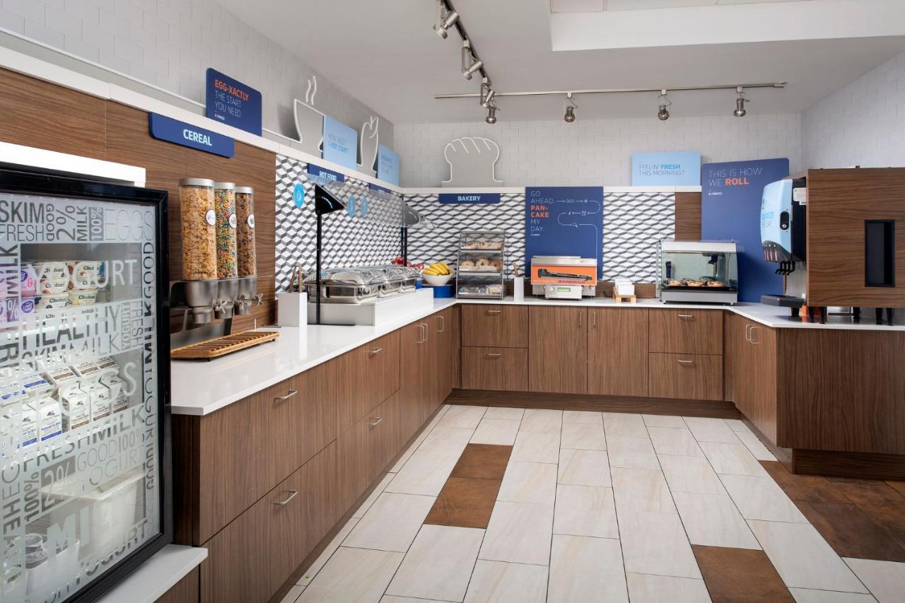 Holiday Inn Express Knoxville-Strawberry Plains By Ihg Ngoại thất bức ảnh