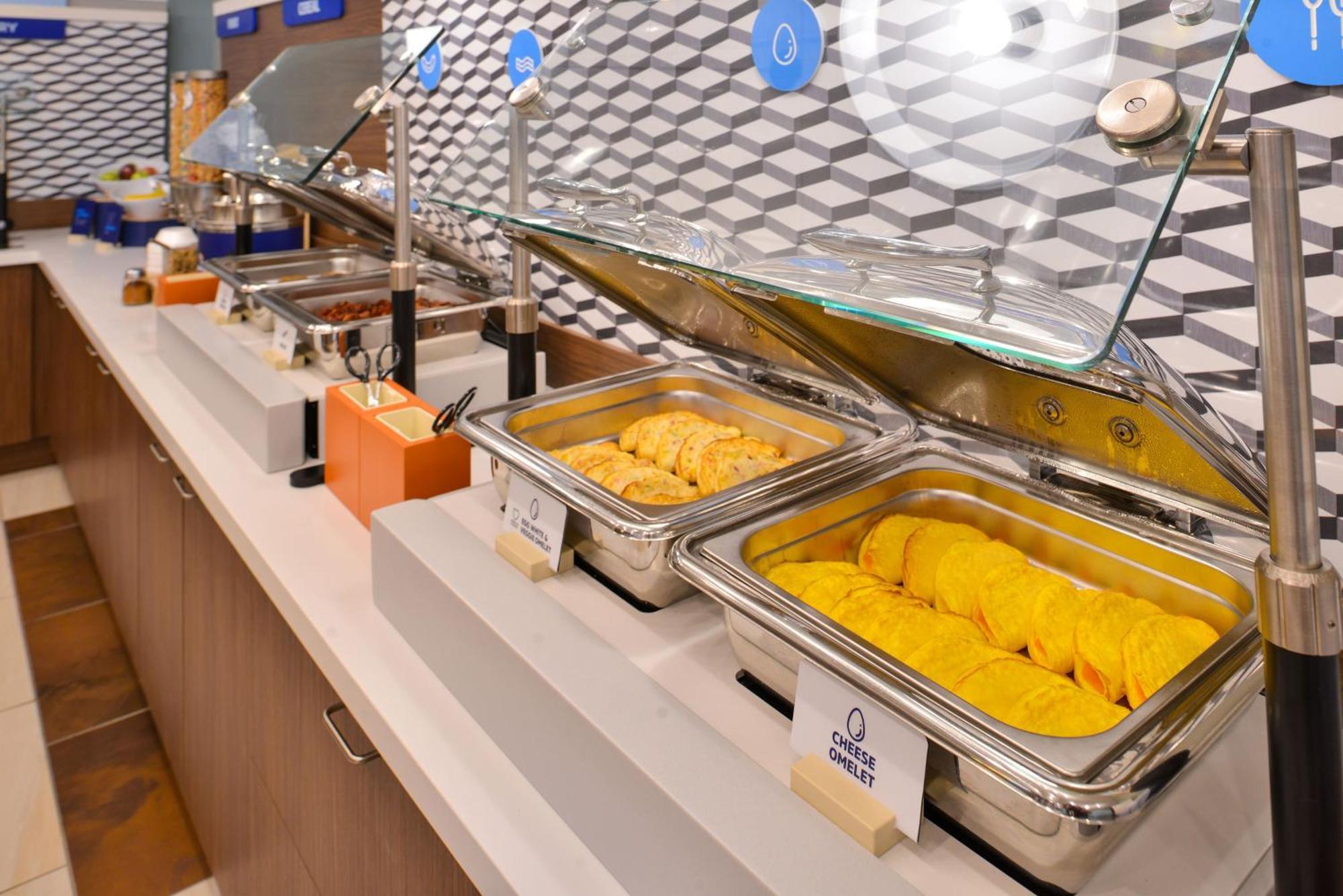 Holiday Inn Express Knoxville-Strawberry Plains By Ihg Ngoại thất bức ảnh