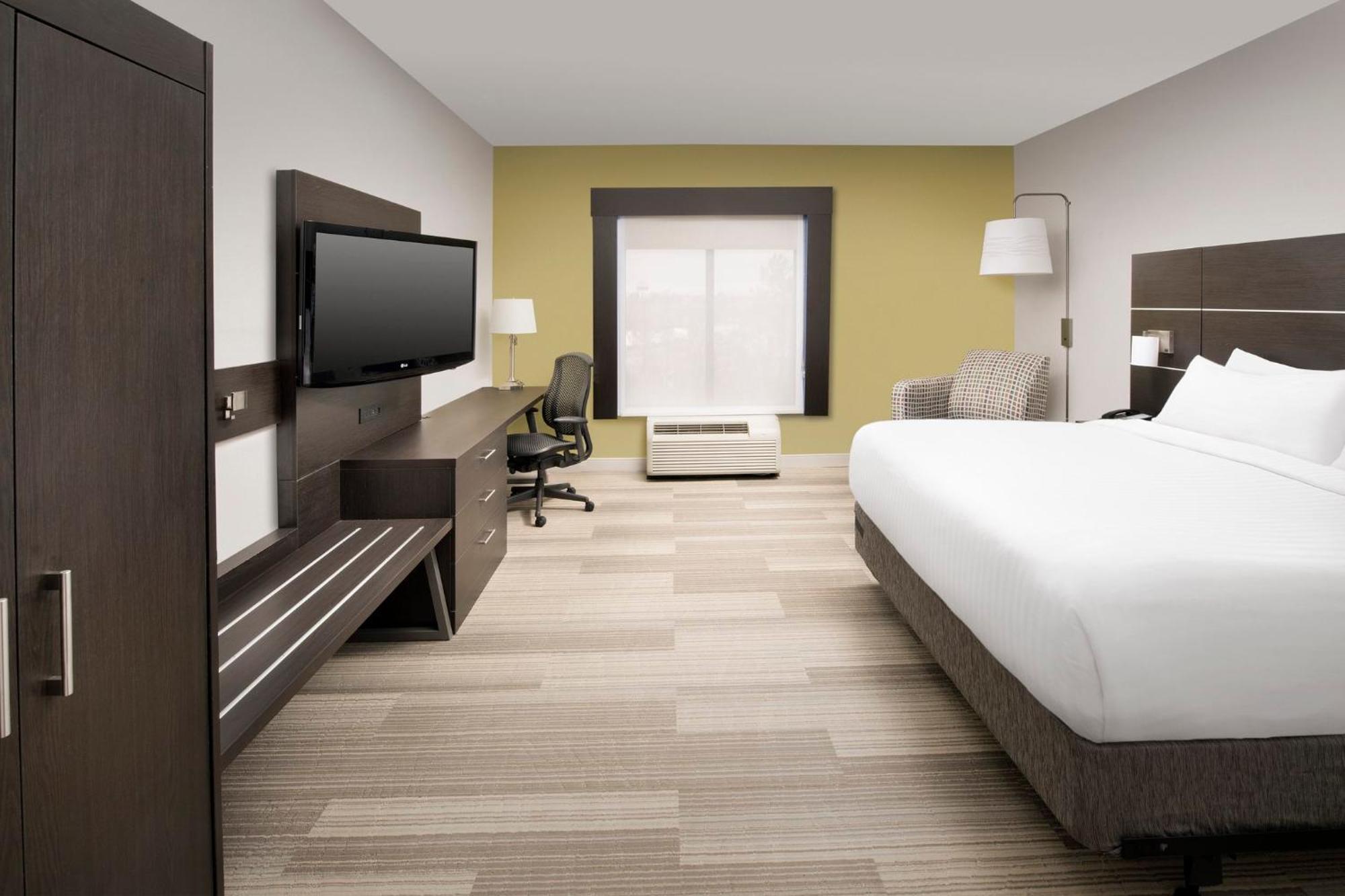 Holiday Inn Express Knoxville-Strawberry Plains By Ihg Ngoại thất bức ảnh