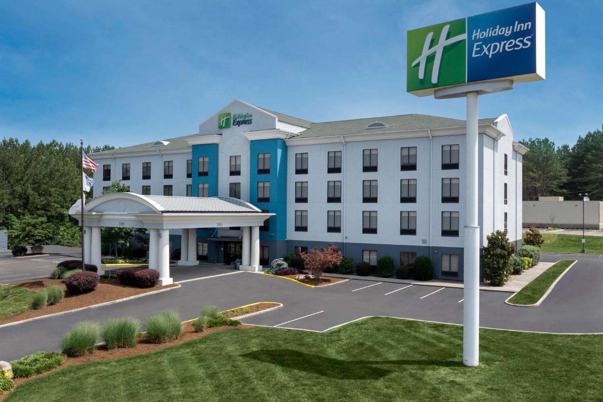 Holiday Inn Express Knoxville-Strawberry Plains By Ihg Ngoại thất bức ảnh