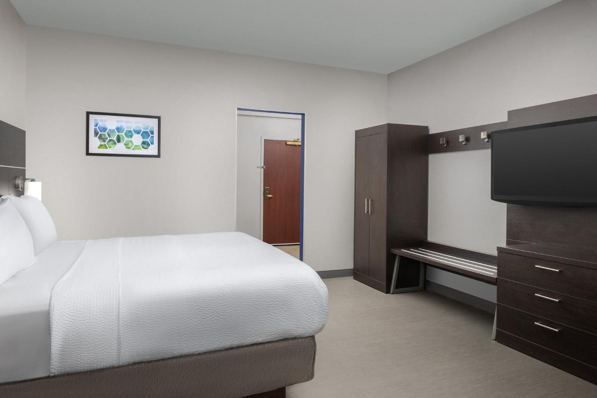 Holiday Inn Express Knoxville-Strawberry Plains By Ihg Ngoại thất bức ảnh