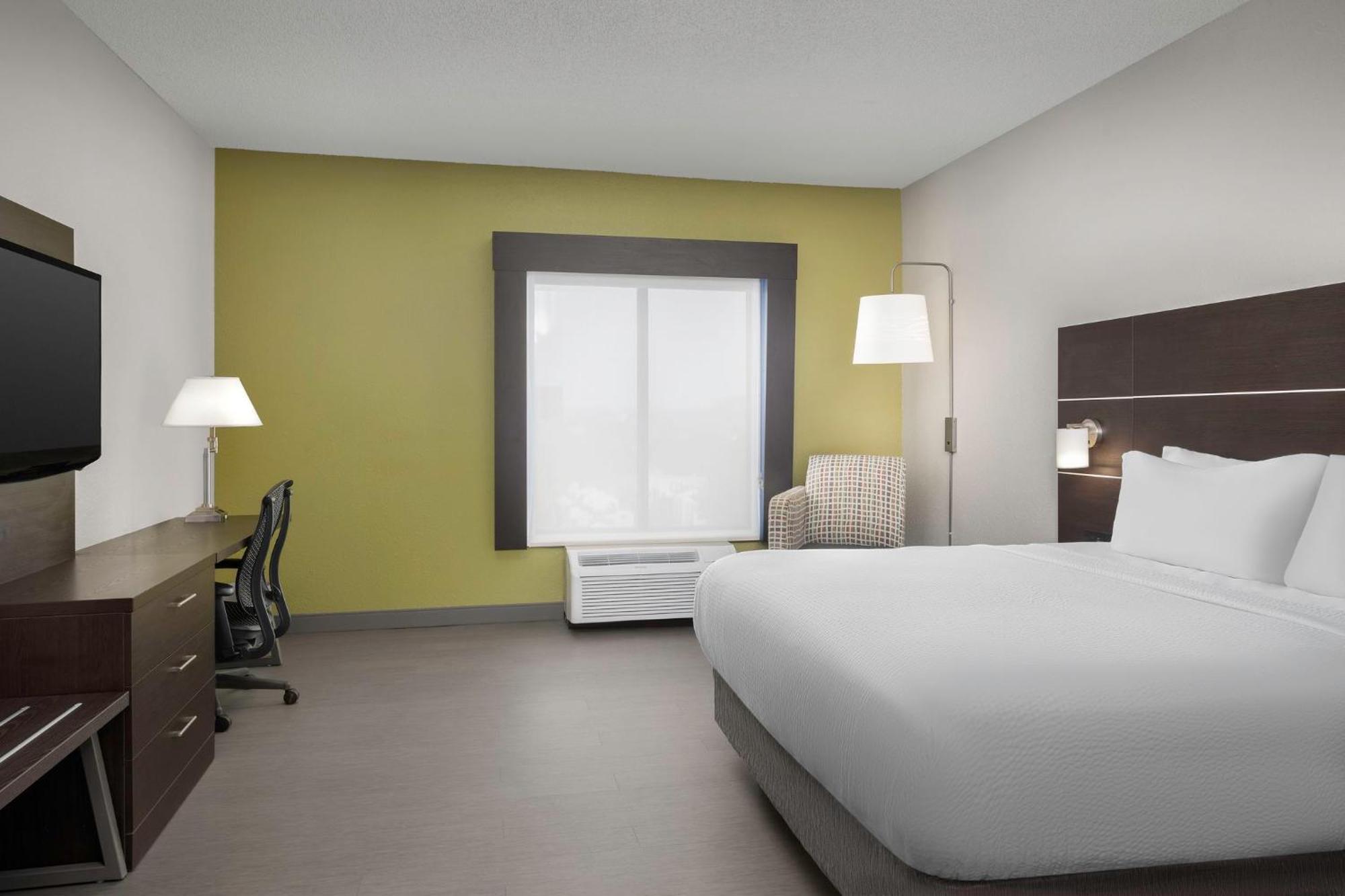 Holiday Inn Express Knoxville-Strawberry Plains By Ihg Ngoại thất bức ảnh