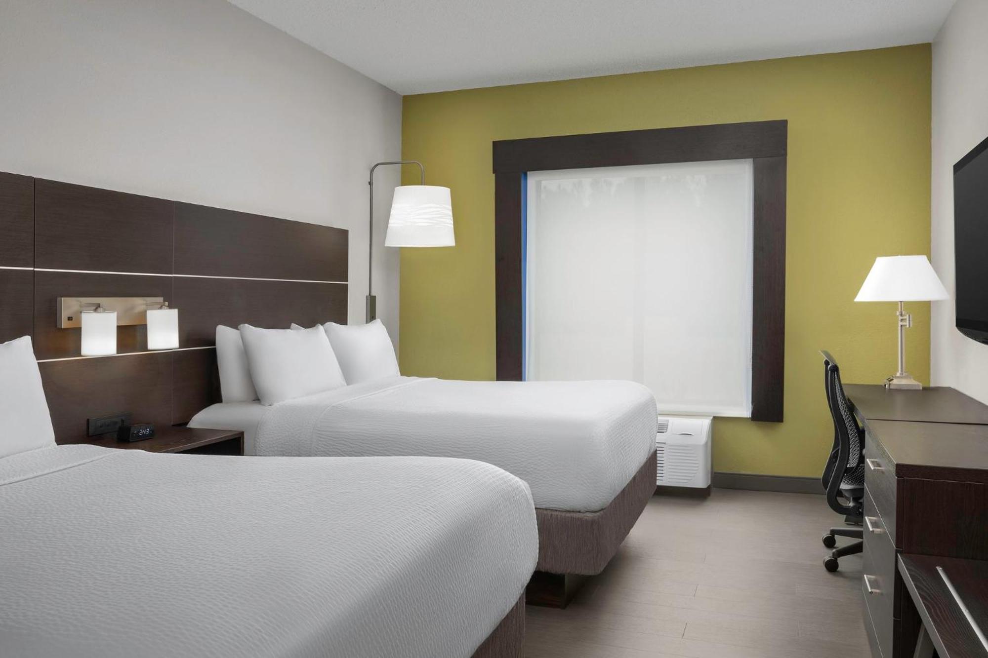 Holiday Inn Express Knoxville-Strawberry Plains By Ihg Ngoại thất bức ảnh