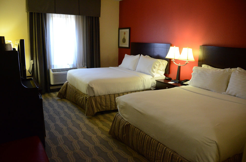Holiday Inn Express Knoxville-Strawberry Plains By Ihg Ngoại thất bức ảnh
