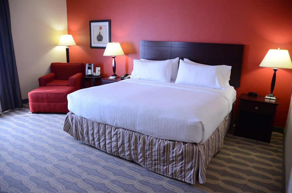 Holiday Inn Express Knoxville-Strawberry Plains By Ihg Ngoại thất bức ảnh