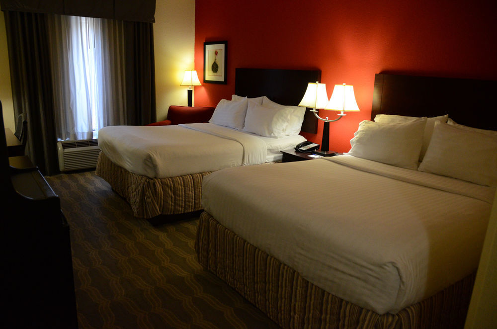 Holiday Inn Express Knoxville-Strawberry Plains By Ihg Ngoại thất bức ảnh