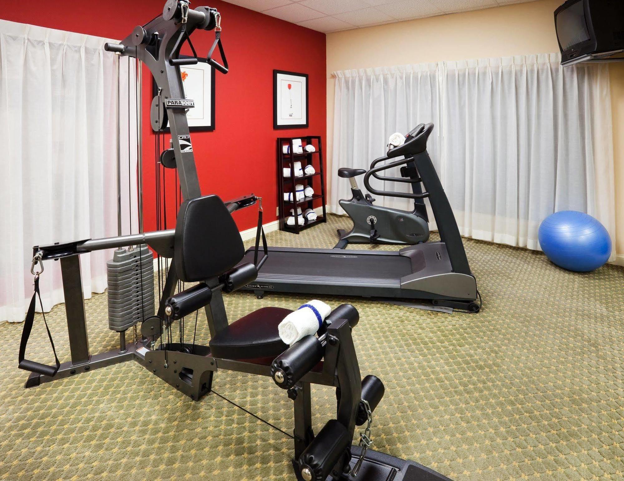 Holiday Inn Express Knoxville-Strawberry Plains By Ihg Ngoại thất bức ảnh