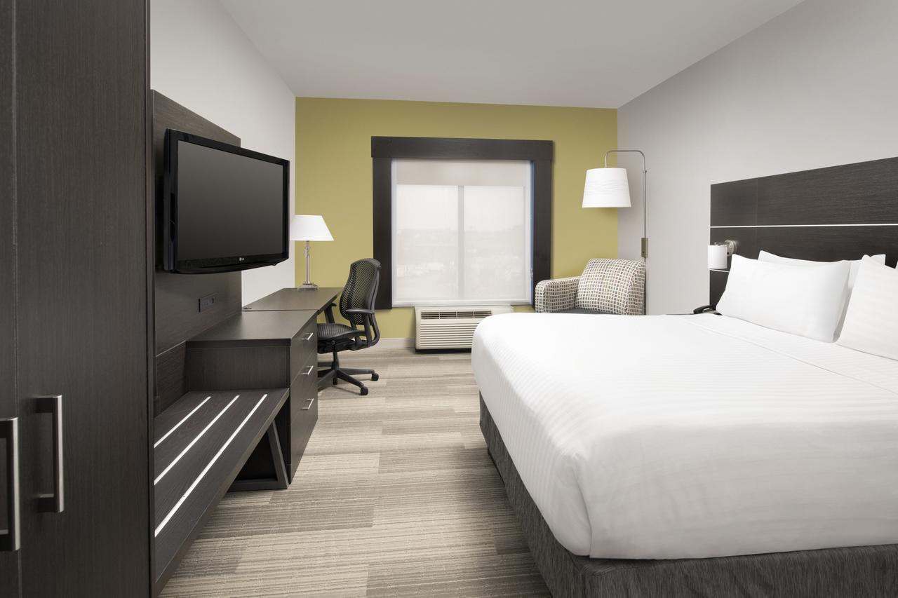 Holiday Inn Express Knoxville-Strawberry Plains By Ihg Ngoại thất bức ảnh