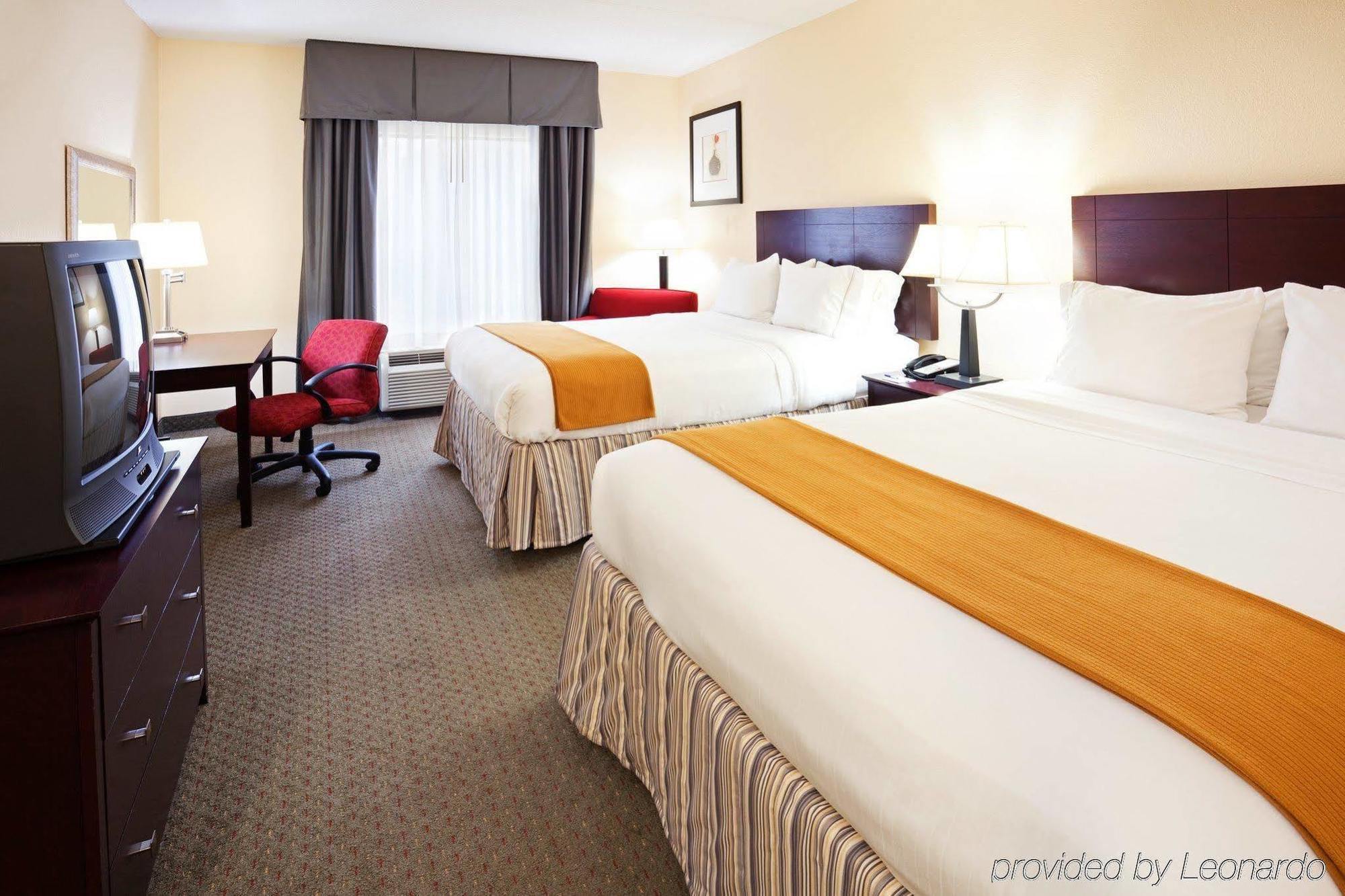 Holiday Inn Express Knoxville-Strawberry Plains By Ihg Ngoại thất bức ảnh