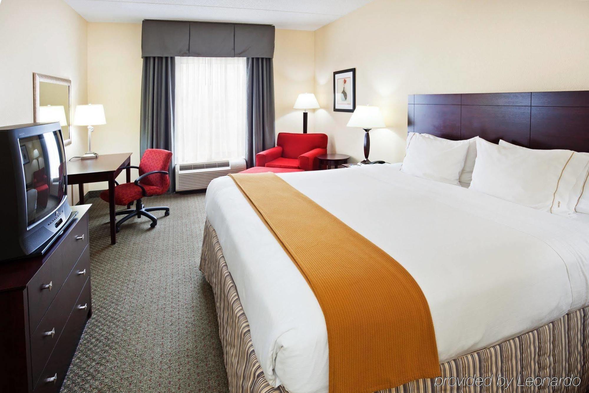 Holiday Inn Express Knoxville-Strawberry Plains By Ihg Ngoại thất bức ảnh