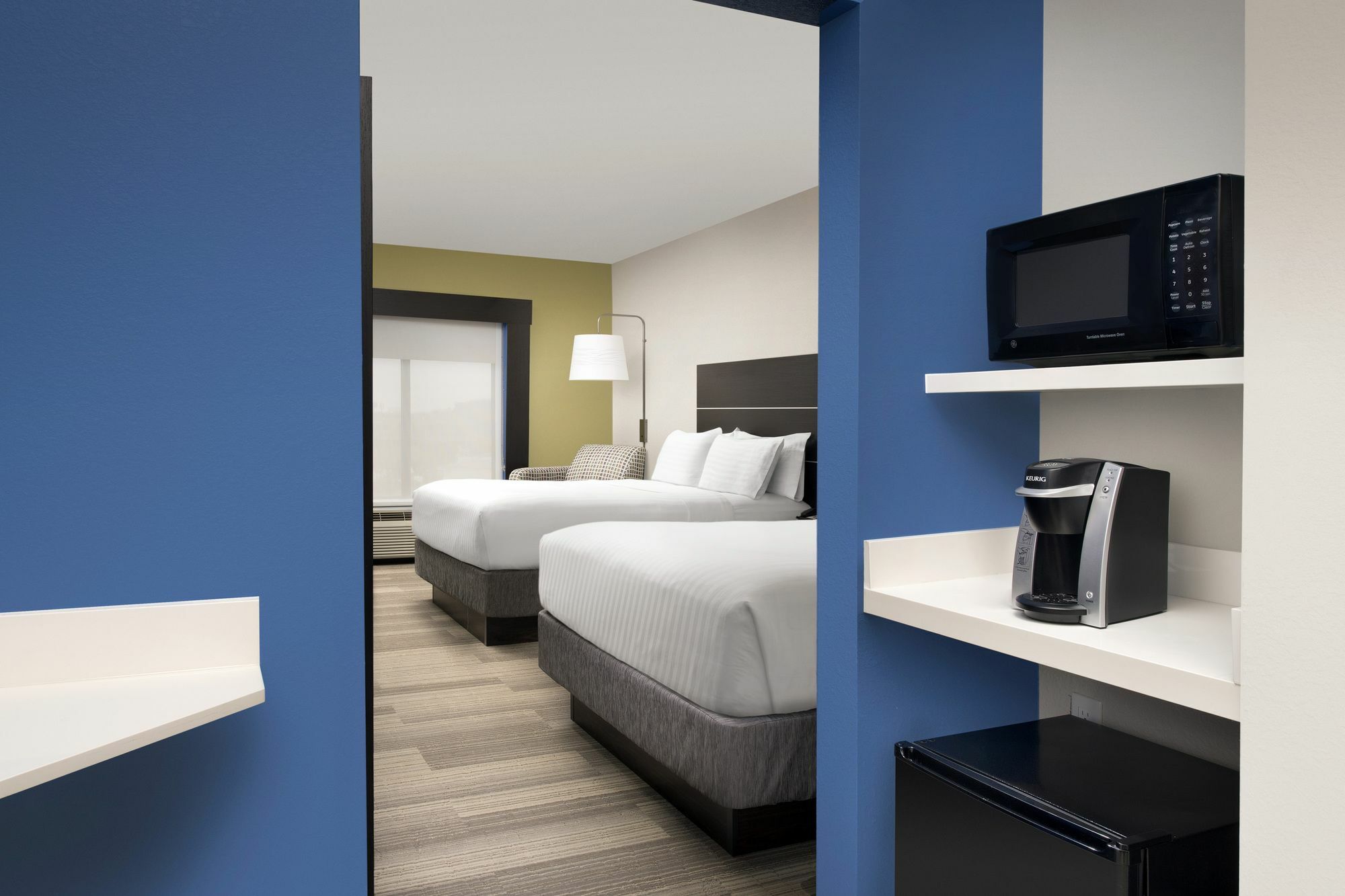 Holiday Inn Express Knoxville-Strawberry Plains By Ihg Ngoại thất bức ảnh