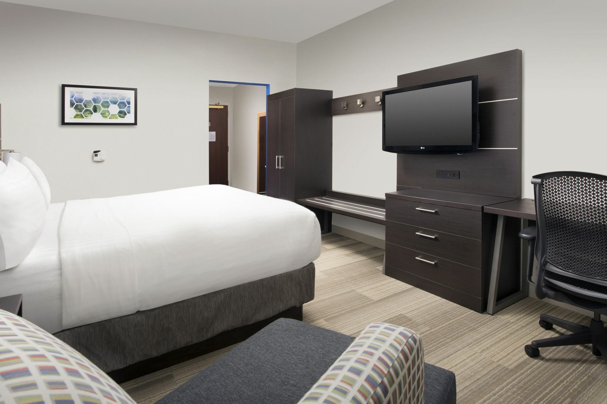 Holiday Inn Express Knoxville-Strawberry Plains By Ihg Ngoại thất bức ảnh