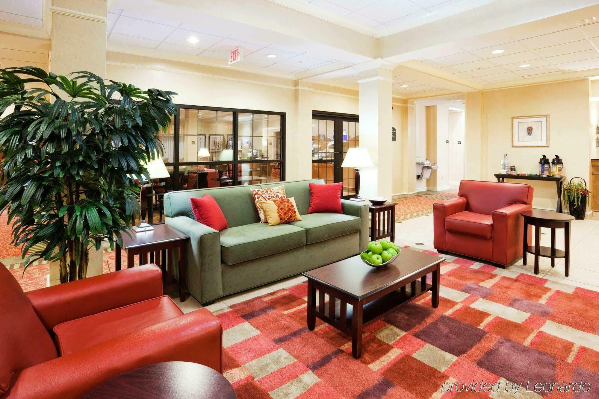 Holiday Inn Express Knoxville-Strawberry Plains By Ihg Ngoại thất bức ảnh