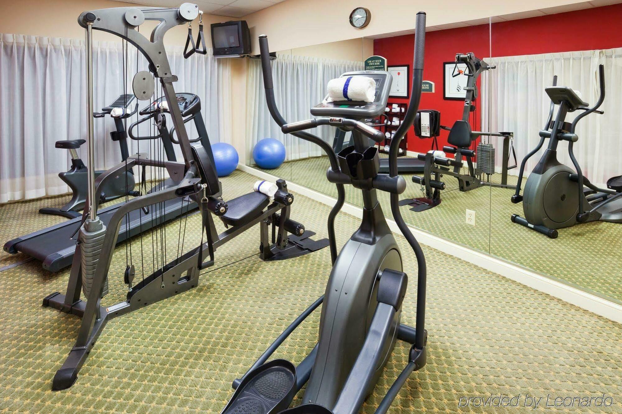 Holiday Inn Express Knoxville-Strawberry Plains By Ihg Ngoại thất bức ảnh