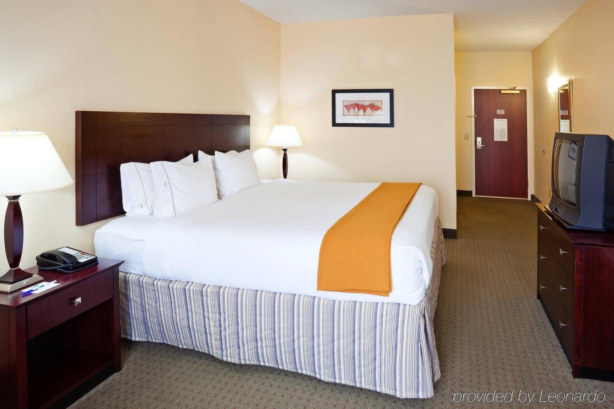 Holiday Inn Express Knoxville-Strawberry Plains By Ihg Ngoại thất bức ảnh