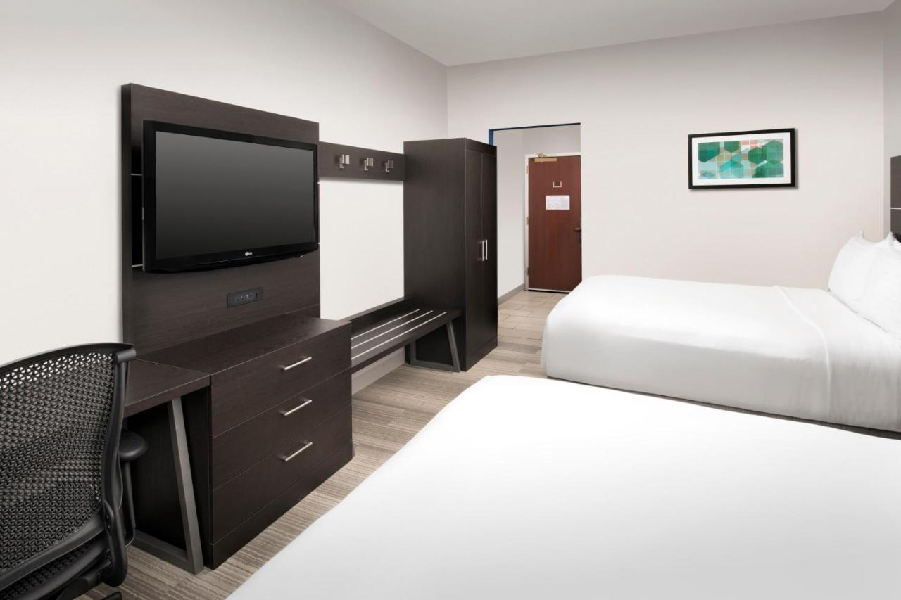 Holiday Inn Express Knoxville-Strawberry Plains By Ihg Ngoại thất bức ảnh