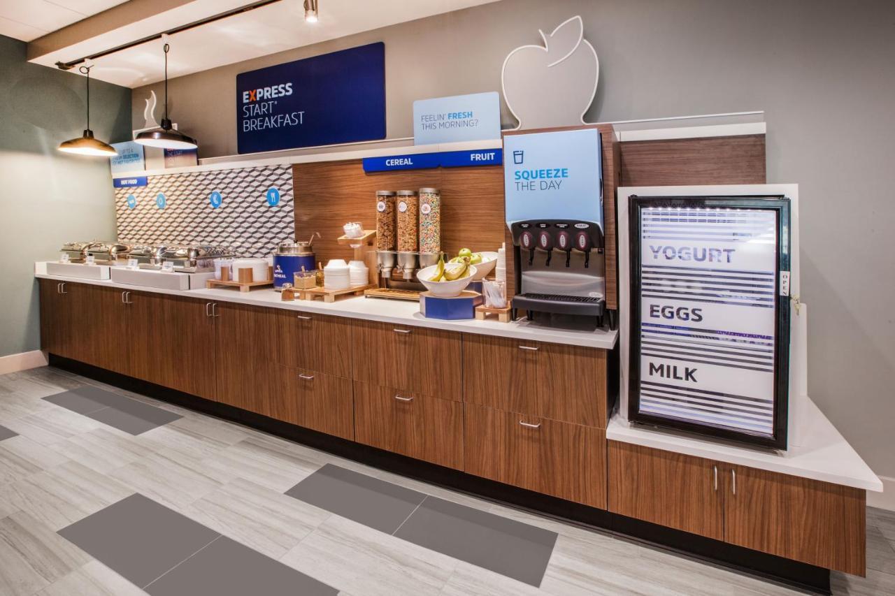 Holiday Inn Express Knoxville-Strawberry Plains By Ihg Ngoại thất bức ảnh