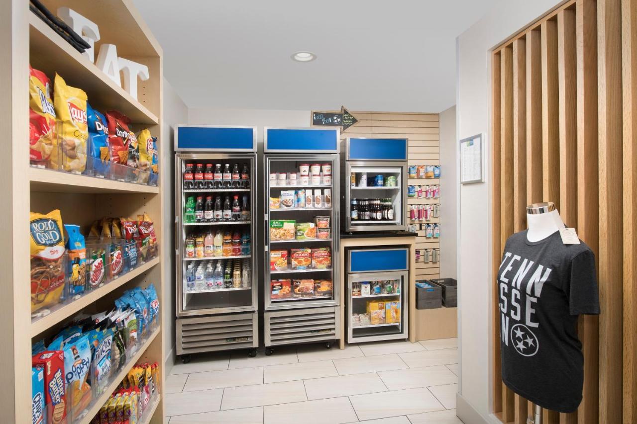 Holiday Inn Express Knoxville-Strawberry Plains By Ihg Ngoại thất bức ảnh