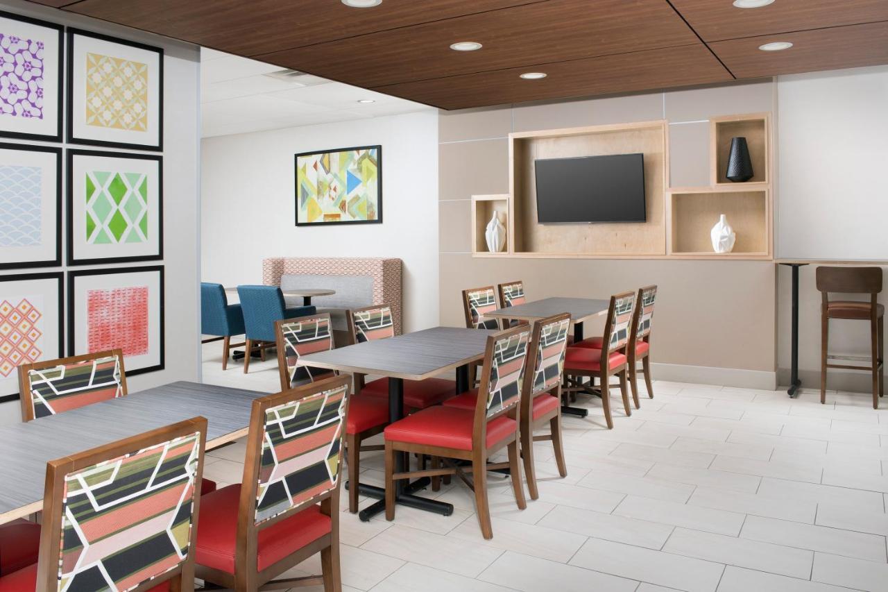 Holiday Inn Express Knoxville-Strawberry Plains By Ihg Ngoại thất bức ảnh