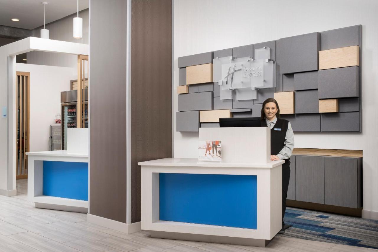 Holiday Inn Express Knoxville-Strawberry Plains By Ihg Ngoại thất bức ảnh